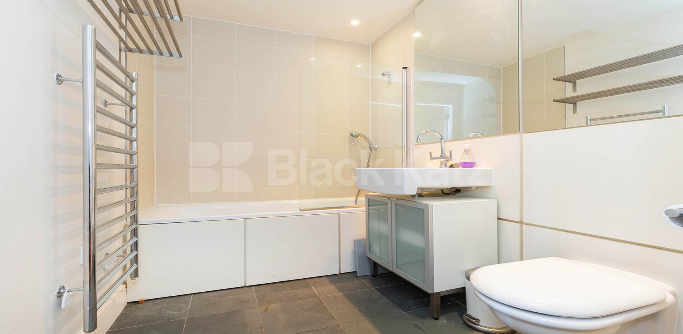 			Fantastic New Instruction Two Bed Apartment !, 2 Bedroom, 2 bath, 1 reception Apartment			 Crouch End Hill, Crouch End